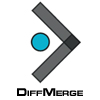 DiffMerge logo