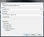 Find in Files