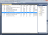Visual Studio Client - Query Results
